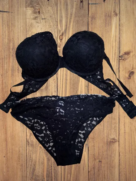 Women%20Push%20Up%20Underwire%20Bra%20and%20Panty%20Set%20/%20/%20Comfortable%20foam%20Soft%20Cup%20net%20Bra%20//%20Panty%20For%20Women%20-%20Image%208