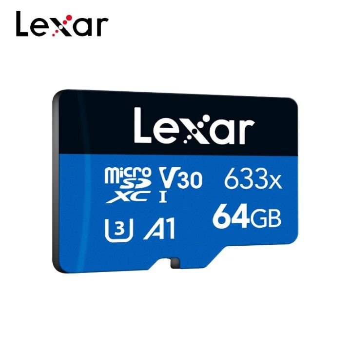 %E3%80%90Ready%20Stock+FREE%20Shipping+COD%E3%80%91Original%20Lexar%20633x%20Micro%20SD%20Card%20512GB%20256GB%20128GB%2064GB%2032GB%20Memory%20Card%20Up%20to%20100MB/s%20Read%20A2/A1%20microSDHC/microSDXC%20TF%20Card%20-%20Image%204