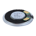 3pcs 36mm 16 Ohm 1W Aluminum Housing Internal Magnet Speaker.