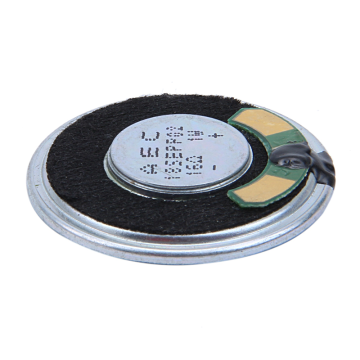 3pcs%2036mm%2016%20Ohm%201W%20Aluminum%20Housing%20Internal%20Magnet%20Speaker%20-%20Image%203
