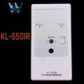 New TV IR Remote Control Decoder Tester Infrared Remote Control Testing Decoder Tester Detector KL-550IR Chinese.