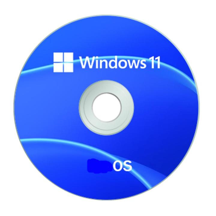 Windows 11 OS 11 DVD