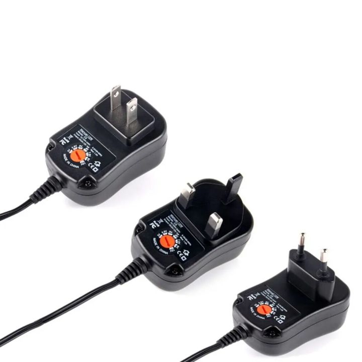 New%203-12V%2012W%201.2A%20AC/DC%20Power%20Supply%20Adaptor%20Universal%20Charger%20Adaptor%20with%206%20Plugs%20Adjustable%20Regulated%20Power%20Adapter%20-%20Image%203