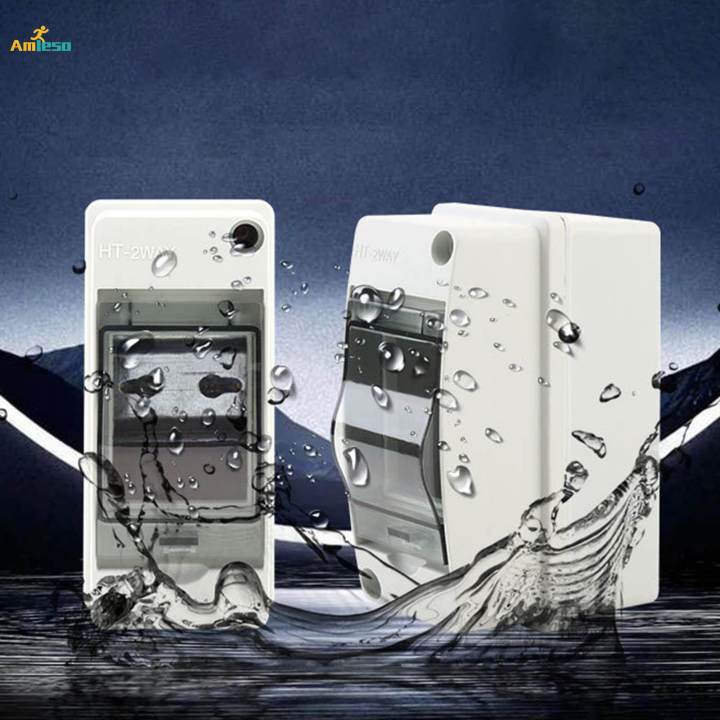 Distribution Protection Box Distribution Junction Box for Workshop Hotel