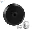 Record Weight Stabilizer Metal Disc Stabilizer High Precision for Speakers. 