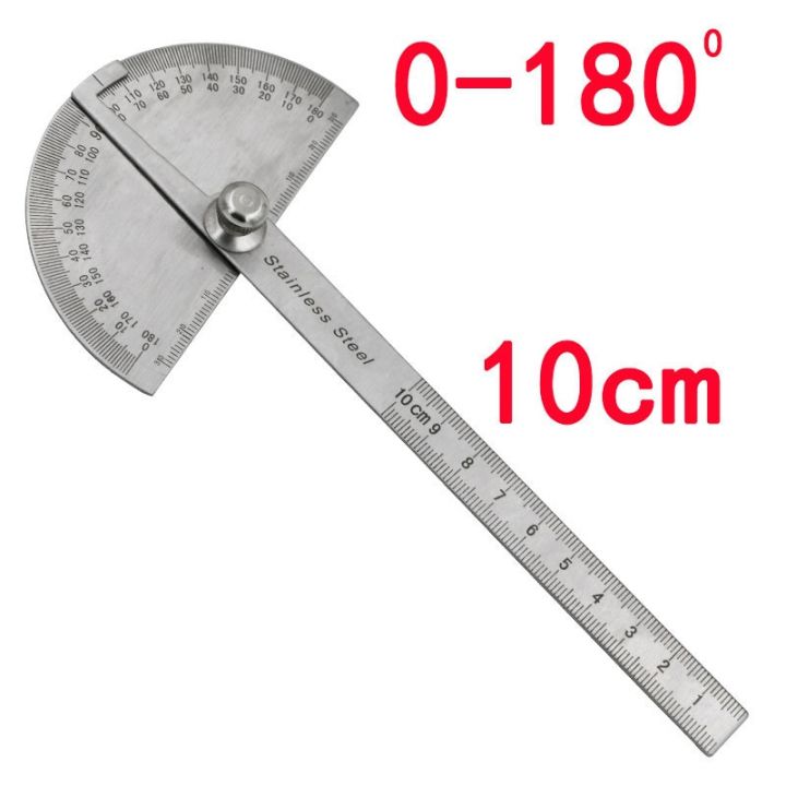 180%20Degree%20Protractor%20Metal%20Angle%20Finder%20Goniometer%20Angle%20Ruler%20Stainless%20Steel%20Woodworking%20Tools%20Rotary%20Measuring%20Ruler%20100cm%20-%20Image%205