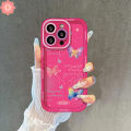 For Vivo Y03 Y17s Y22 Y36 Y100 Y15 Y16 Y27s Y28 Y27 Y12s Y20i Y30 V30 Y11 Y20 Y91 Y31 Y12 Y12i Y35 Y17 Y21s Y02 Y91C Y22s Y51 V25 Y21 V27 V29 Fantasy Cool Butterfly Soft Case.