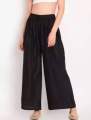 Palazzo women wear comfortable pants palazzo. 