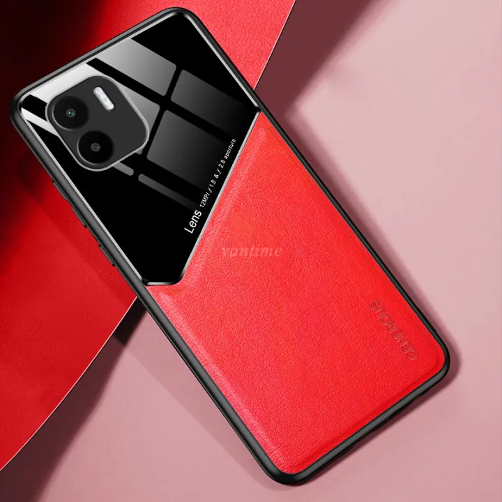 For%20Xiaomi%20Redmi%20A1%20Case%20Hybrid%20Slim%20Magnetic%20Attraction%20Phone%20Cover%20-%20Image%207