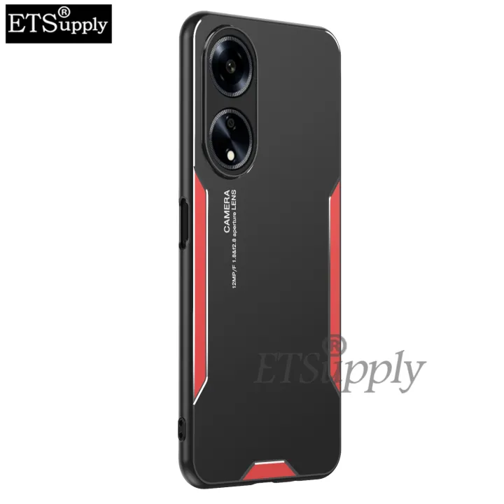 For%20Honor%20X5%20Plus%20Phone%20Case%20Aluminum%20Metal%20Matte%20Cover%20Soft%20Silicone%20Frame%20Camera%20Protection%20Cover%20for%20Honor%20X5%20Plus%20Back%20Cover%20-%20Image%205