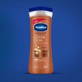 Any season used International South African Product Vaseline Lotion Cocoa glow chocolate color for male / female - 400 ml.