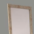 Full view dressing mirror. 