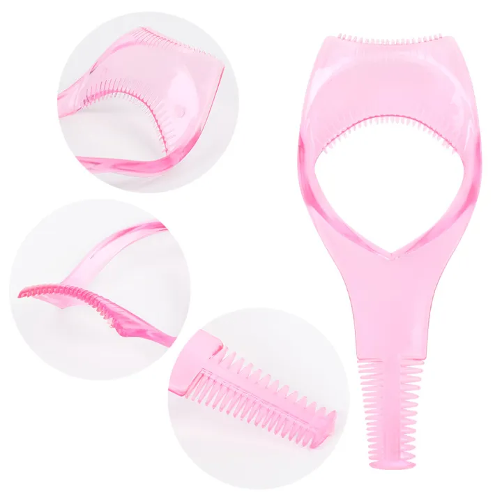 Eyelash%20Tools%203%20in%201%20Makeup%20Mascara%20Shield%20Guard%20Curler%20Applicator%20Comb%20Guide%20Card%20Beauty%20Cosmetic%20Tool%20-%20Image%207