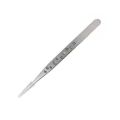 Tweezer SS-SA SR Straight Anti Static 140mm Fine TIP Tweezers Straight Professional Tweezers Stainless Steel Mobile Phone Repairing Opening Tools Tweezers Crowbar Tool.
