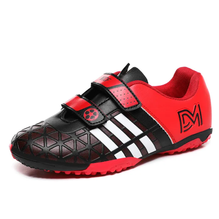 Children's%20No-Tie%20Velcro%20Soccer%20Shoes%20Men%20and%20Women%20ag%20Spike%20tf%20Broken%20Nail%20Child%20Student%20Boy%20Children%20Training%20Shoes%20-%20Image%207