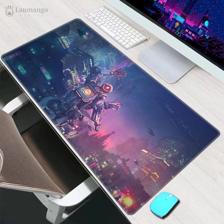 APEX%20Legends%20Mouse%20Pad%20Kawaii%20Gaming%20Accessories%20Alfombrillas%20De%20Rat%C3%B3n%20Carpet%20Teclado%20Gamer%20Pc%20Varmilo%20Tapis%20De%20Souris%20Mousepad%20-%20Image%202