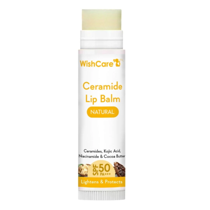 WishCare%20Tinted%20Ceramide%20Lip%20Balm%20with%20Spf50%20Pa%20and%20++%20%7Bnatural%7D%20-%20Image%202