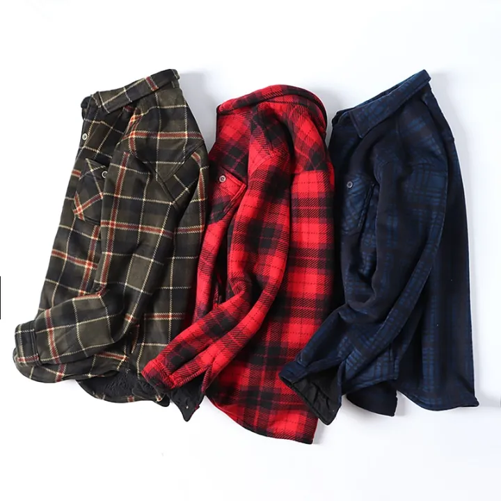 Men%20Long%20Sleeve%20Sherpa%20Lined%20Shirt%20Jacket%20Fleece%20Plaid%20Flannel%20Shirts%20Casual%20Autumn%20Winter%20Thick%20Warm%20Thermal%20Shirt%20USA%20Size%20-%20Image%208