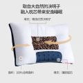Soft Feather Fabric Pillow Bedding Pillow Cotton Pillows For Sleeping kussens almohada cervical oreiller pour le lit poduszkap.