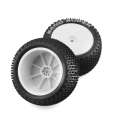 82&87mm Hex Wheels for XRAY XB2 Serpent SRX2 SRX4 Traxxas Bandit Tekno EB410 Tamiya DT02.