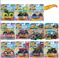 1 pics pack Hot Wheels Monster Trucks 1:64 Scale Die-Cast Assortment.