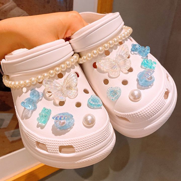 Crocx%20Jibbitz%20New%20Fashion%20DIY%20Bow%20Tie%20Crocx%20Pearl%20Chain%20Ornament%20Bear%20Shoes%20Buckle%20Croc%20-%20Image%207