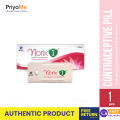 Norix 1 Emergency Contraceptive Pill for Women. 