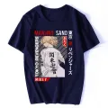 Tokyo Revengers T Shirt Cool Harajuku Anime Eyes Print T-Shirt Summer Fashion Clothes Short Sleeve Tops Tees. 