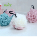 Loofah Flower Bath Shower Wash Sponge - 1 Pcs. 
