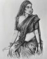 Order Portrait Sketch/Painting Online Turn any Photo Into 100% Handmade sketch. 