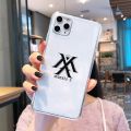 Kpop Monsta X fatal love Phone Case For Huawei Honor 6 7 8 9 10 10i 20 A C X Lite Pro Play transparent fashion Etui trend bumper. 