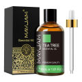 MAJYAM 30ml Pure Natural Tea Tree Essential Oils Diffuser Aromatic Oil Eucalyptus Mint Lemon Rosemary Cinnamon Lemongrass Oil.