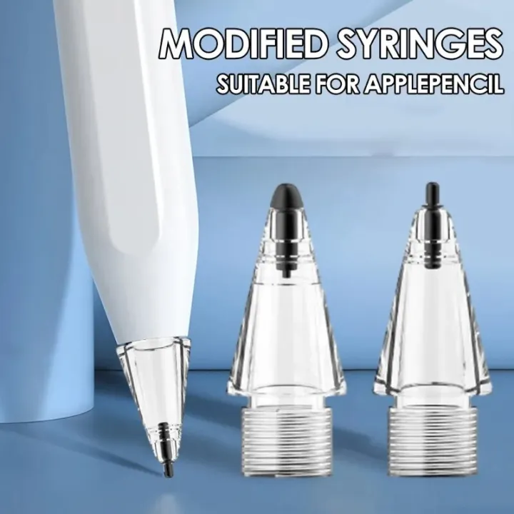 Upgraded%20Replacement%20Pencil%20Nibs%20for%20Apple%20Pencil%201st%202nd%20Soft%20Needle%20Stylus%20Pen%20Tips%20Touch%20Screen%20Tablet%20Pen%20Nib%20for%20iPencil%20-%20Image%202