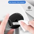 Soft Silicone Anti Slip Ear Tips For AirPods 4 Ultra Thin Add Grip Tips Replacement Eartips Earbuds Cover Skin for New AirPod 4.
