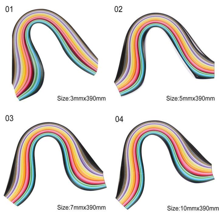 260pcs%203mm/5mm/7mm/10mm%2026%20Colors%20Paper%20Quilling%20Paper%20DIY%20Origami%20Tool%20Pressure%20Relief%20Gift%20Origami%20Handmade%20Craft%20Paper%20-%20Image%206