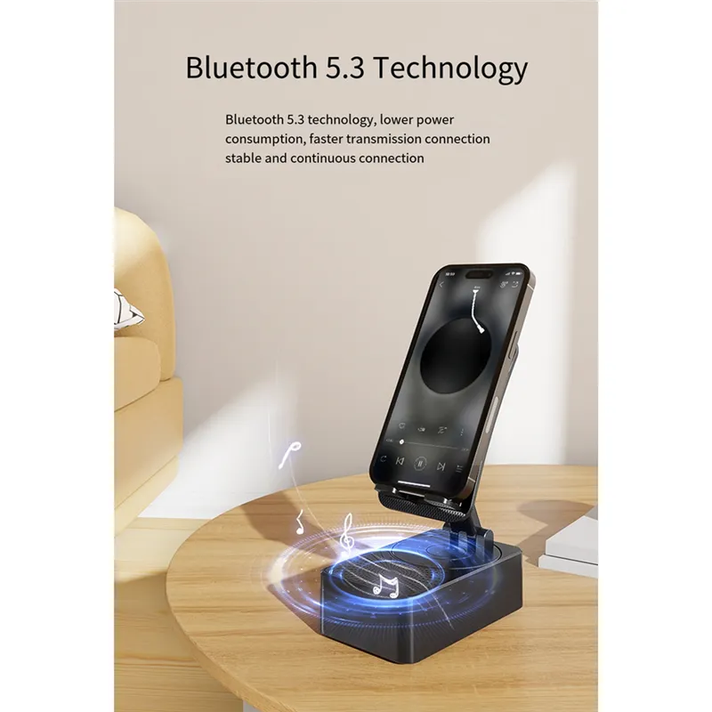 Phone Holder Cell Phone Speakers Amazon In1 Portable Foldable