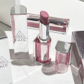 Fashion Matte Lipstick Korean Makeup Products Cream Silver Tube Available Make Up Make-up for Women Lipsticks.