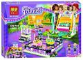 429 Pcs Bela Friends Series DIY Child Educational Toys Building Blocks Sets. 