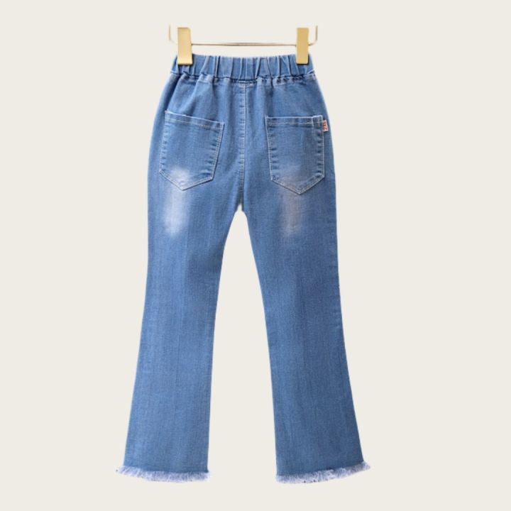 Elastic%20Children%20Infants%20Girls%20Casual%20Denim%20Long%20Pants%20Big%20Girl%20Jeans%20Clothes%203-14%20Years%20Fashion%20Kids%20Skinny%20Trousers%20Clothing%20-%20Image%204