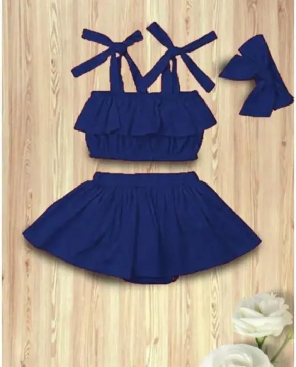 BABY%20GIRLS%20Mini/Short%20Casual%20%20Sleeveless%20Dress%20-%20Image%203