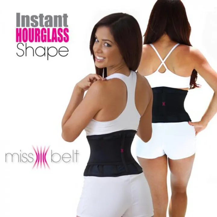 Slimming%20Belt%20Miss%20Waist%20Belt%20Instant%20Hourglass%20Shape%20-%20Image%205