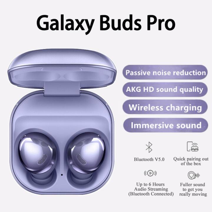 【FUPANG】♥Original shipping cod♥R190 Galaxy buds pro wireless Bluetooth ...