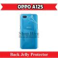 Oppo A12s Hydrogel Back Poly - Transparent. 