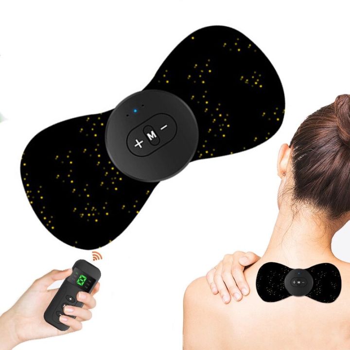 EMS%20Back%20Neck%20Massager%20Remote%20Control%20Rechargeable%20Therapy%20Electric%20Muscle%20Stimulator%20Portable%20Cervical%20Massager%20Reduce%20Pains%20-%20Image%203