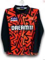 SunRisers Hyderabad Jersey 2026/2027 full Sleeve Cricket Jersey For Men - SH Long Sleeve Collar Polo IPL Jersey - SunRisers Jersey 2026.
