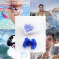 Silicone Ear Plugs For Sleeping And Swimming. 