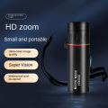 【Pre-order】 2000x24 HD Monocular Mini Portable TelescopeOutdoor Camping Birdwatching.