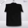 SunRisers Hyderabad Short Sleeve Cricket Jersey For Men - SH Half Sleeve Collar Polo IPL Jersey - SunRisers Jersey 2026.