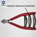 Manual Tools Pliers Two Springs Starting Clamp Stringing Tool for Badminton Racket Squash Tennis Racquet Clamping Tools. 