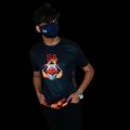 FF Season 2 Heroic - T-Shirt - Soft Genji Inspired Design - Easy to Use And Maintain - Trendy and Stylish T-Shirt for Men.